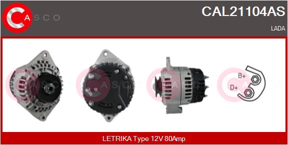 CAL21104AS