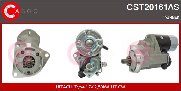 CST20161AS