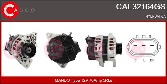 CAL32164GS