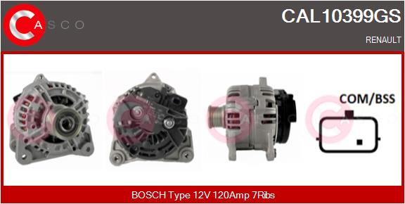 CAL10399GS