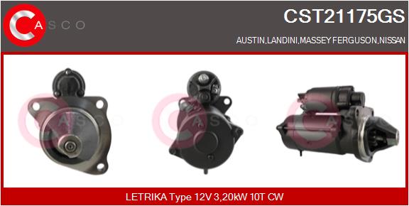 CST21175GS