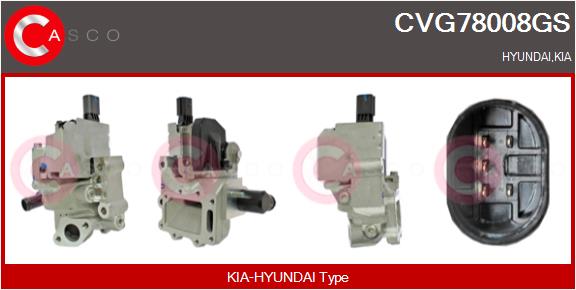CVG78008GS