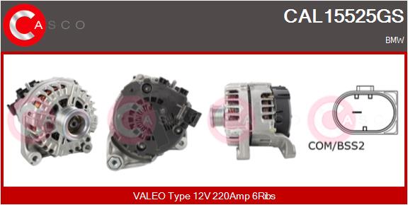 CAL15525GS