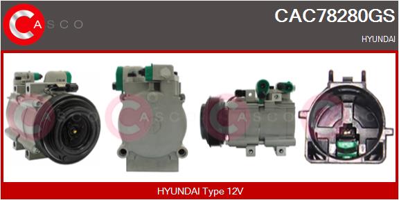CAC78280GS