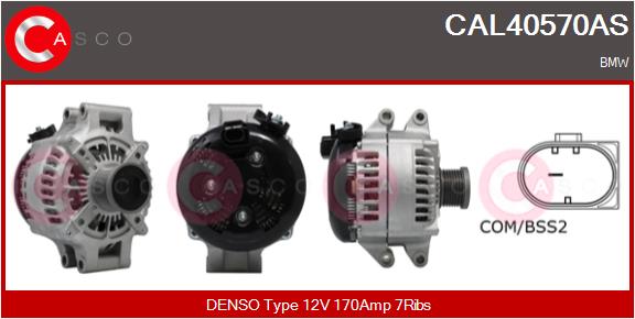 CAL40570AS
