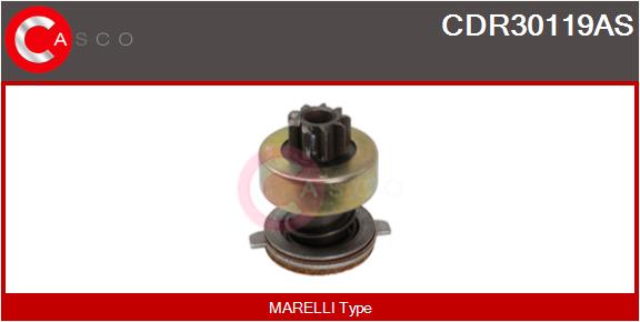 CDR30119AS