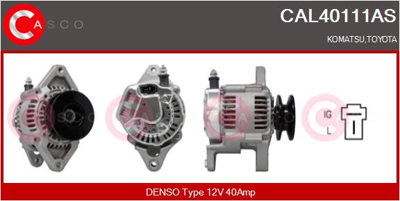 CAL40111AS