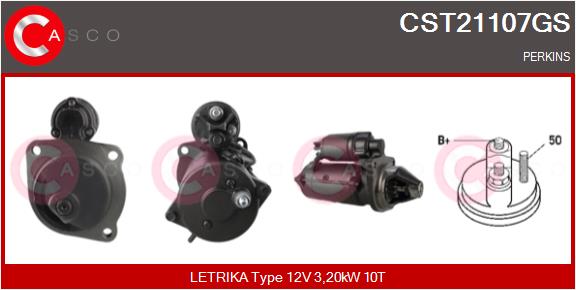 CST21107GS
