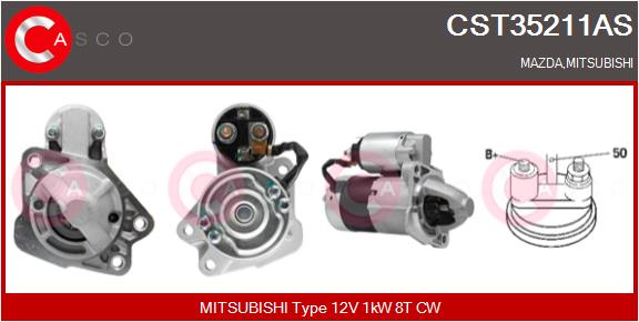 CST35211AS