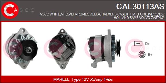 CAL30113AS