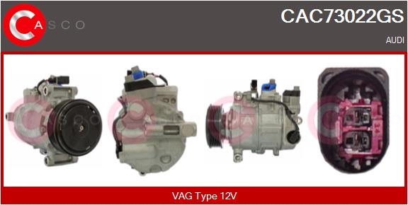 CAC73022GS