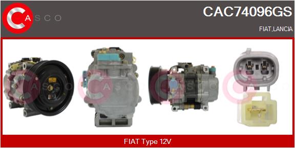 CAC74096GS