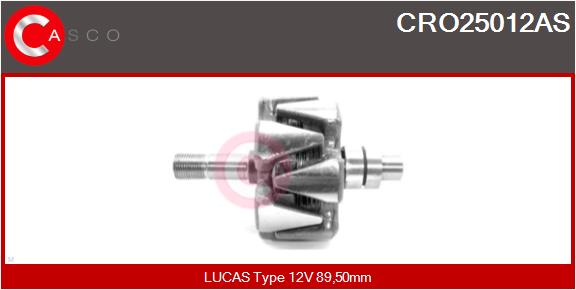 CRO25012AS