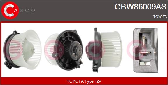 CBW86009AS