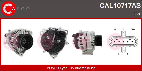 CAL10717AS