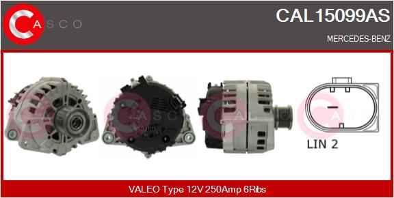 CAL15099AS