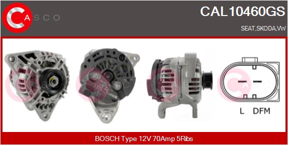 CAL10460GS