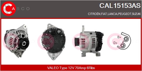 CAL15153AS