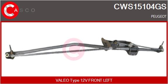 CWS15104GS
