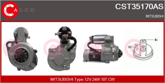 CST35170AS