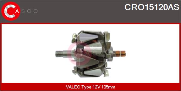 CRO15120AS