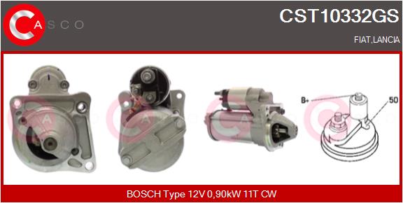 CST10332GS