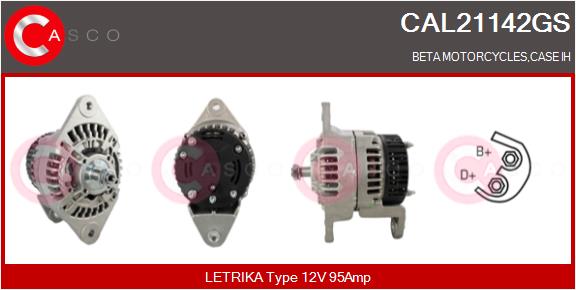 CAL21142GS