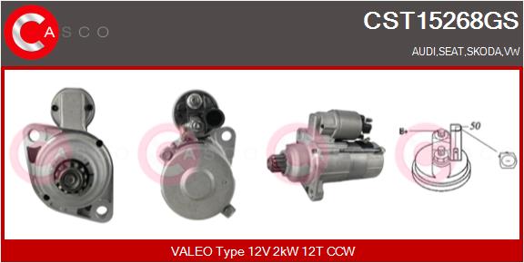 CST15268GS
