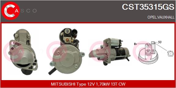 CST35315GS