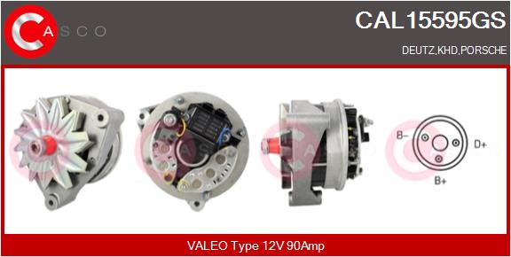CAL15595GS