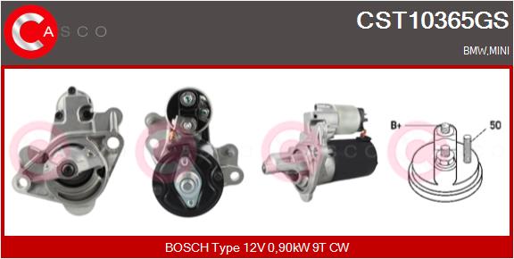 CST10365GS