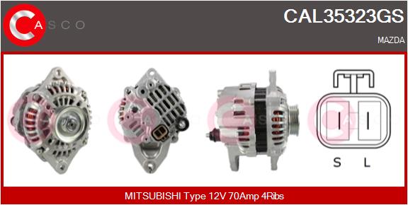CAL35323GS
