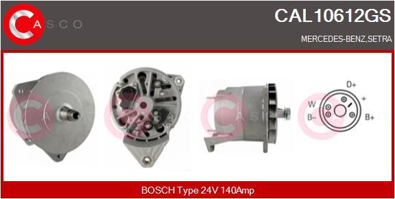 CAL10612GS
