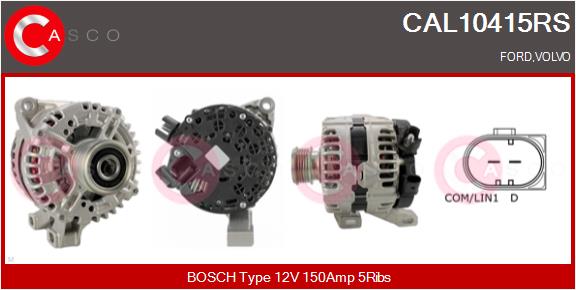 CAL10415RS