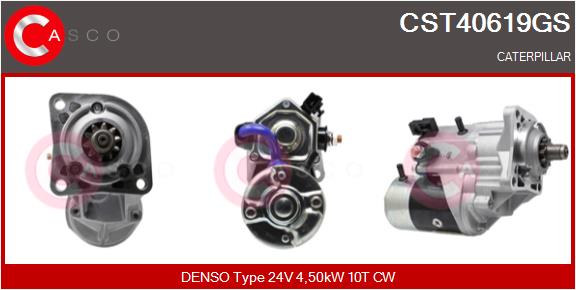 CST40619GS