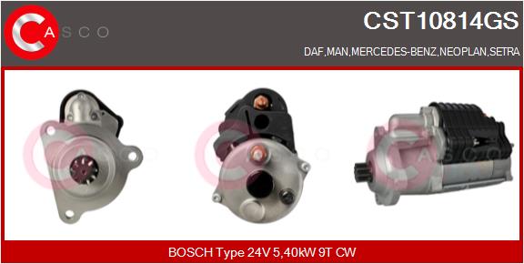 CST10814GS
