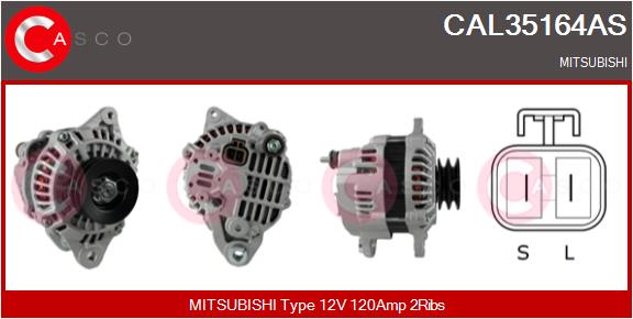 CAL35164AS