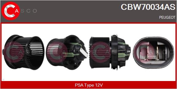 CBW70034AS