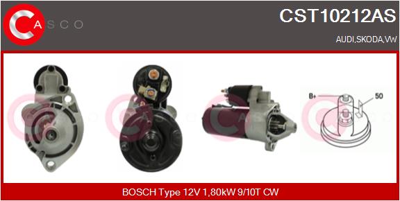 CST10212AS