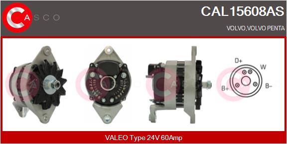 CAL15608AS