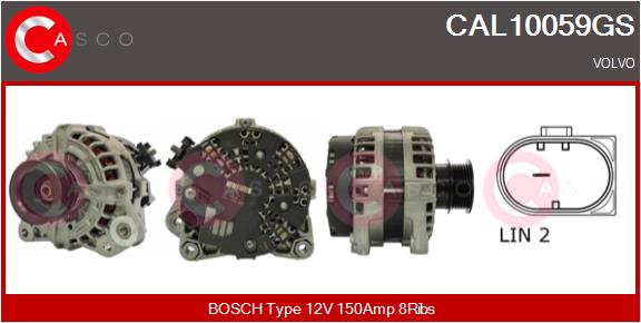 CAL10059GS