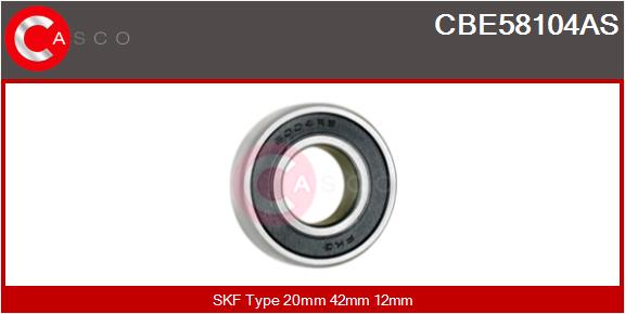 CBE58104AS
