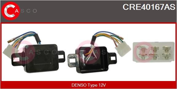 CRE40167AS
