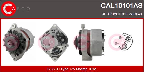 CAL10101AS