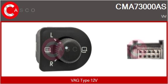 CMA73000AS
