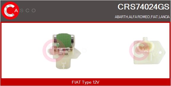 CRS74024GS