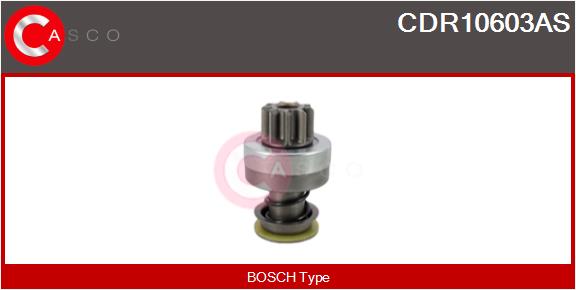 CDR10603AS