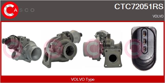 CTC72051RS