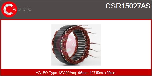 CSR15027AS