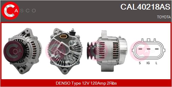 CAL40218AS